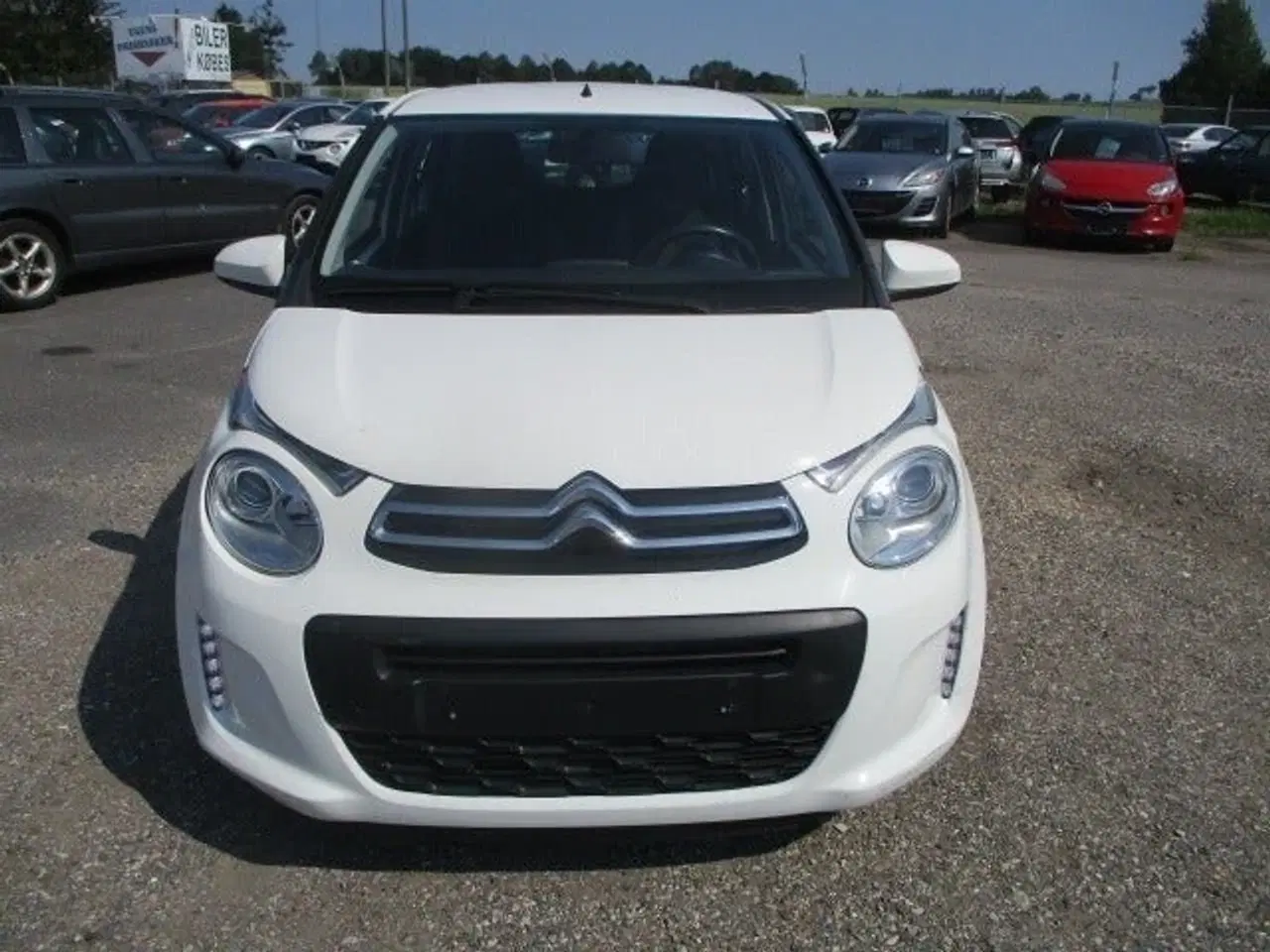 Billede 2 - Citroën C1 1,0 VTi 72 Street