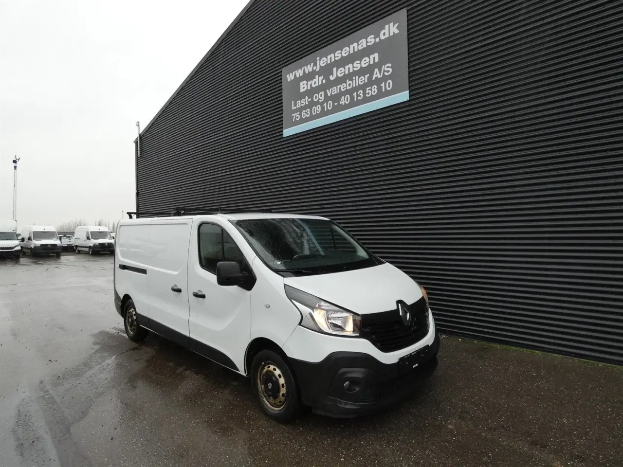 Billede 1 - Renault Trafic T29 L2H1 1,6 DCI start/stop 125HK Van 6g