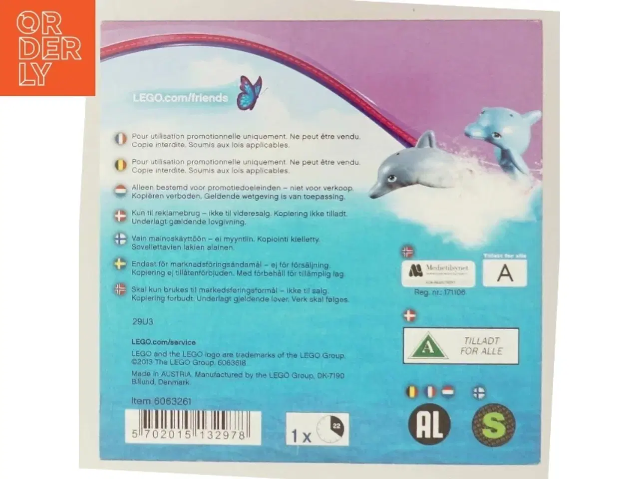 Billede 3 - Lego Friends