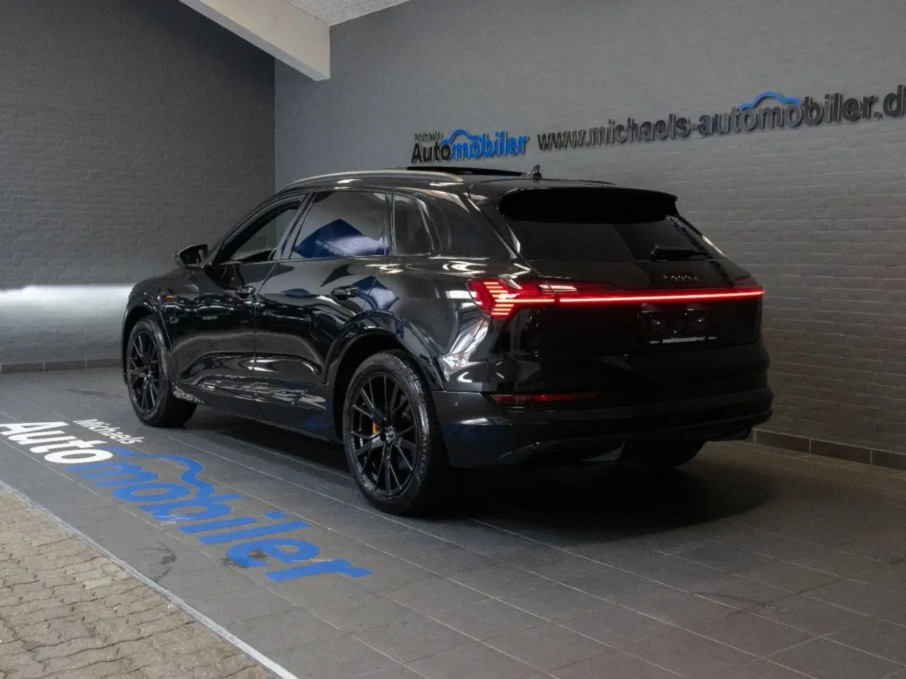 Billede 4 - Audi e-tron 55 Black Edition S-line quattro