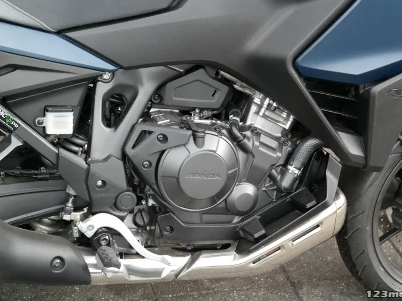 Billede 10 - Honda NT 1100 A MC-SYD       BYTTER GERNE