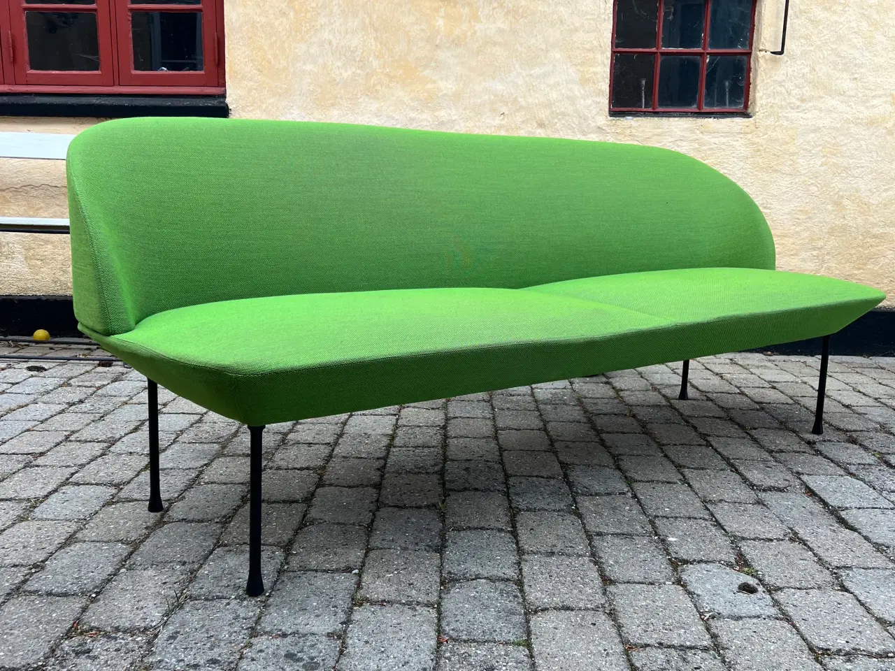 Billede 3 - Mytologi sofa med puf