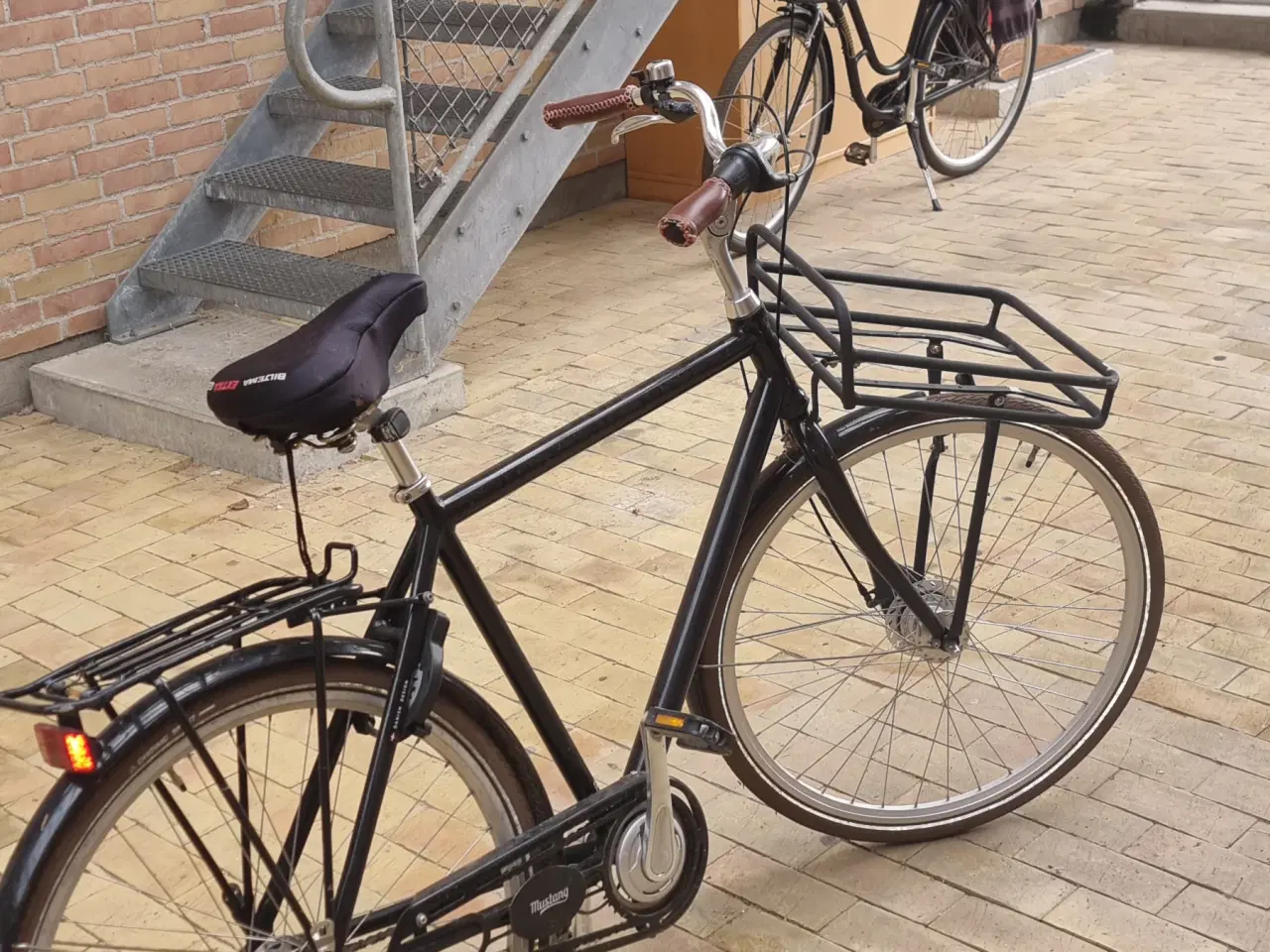 Billede 2 - Cykel fra væltepeter (dansk design)