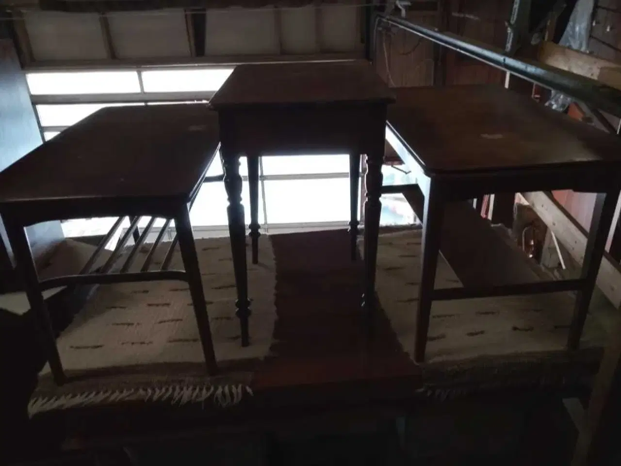 Billede 3 - indskudsborde / udtræks bord...