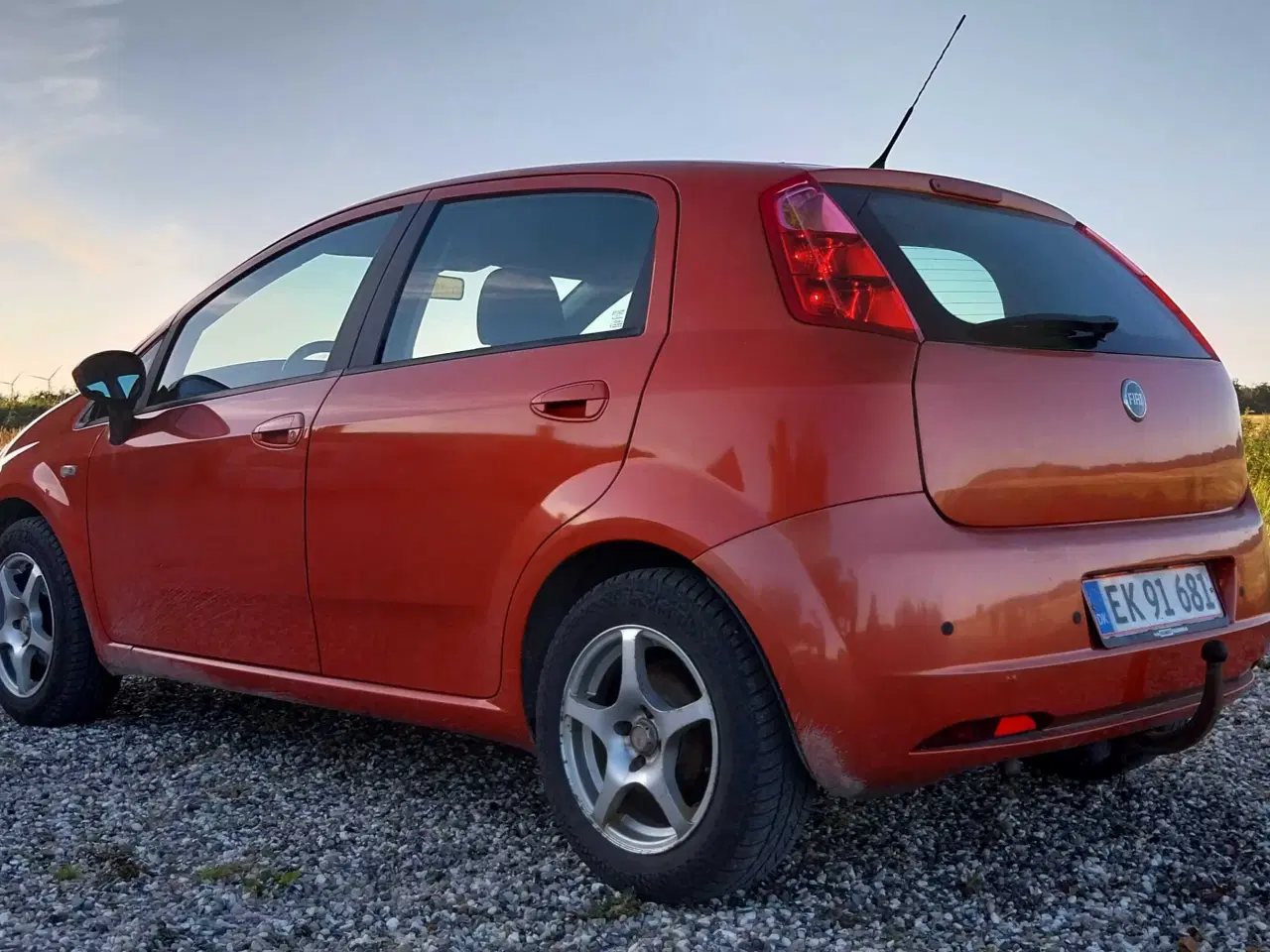 Billede 8 - Fiat grande punto 1.4 benzin