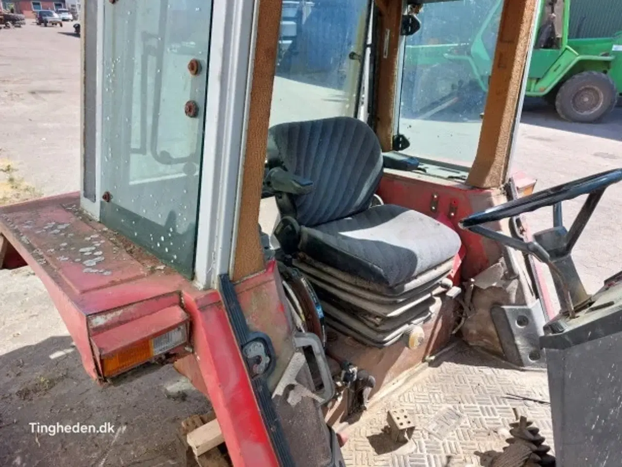 Billede 7 - Massey Ferguson 690 Kabine 3303089M92