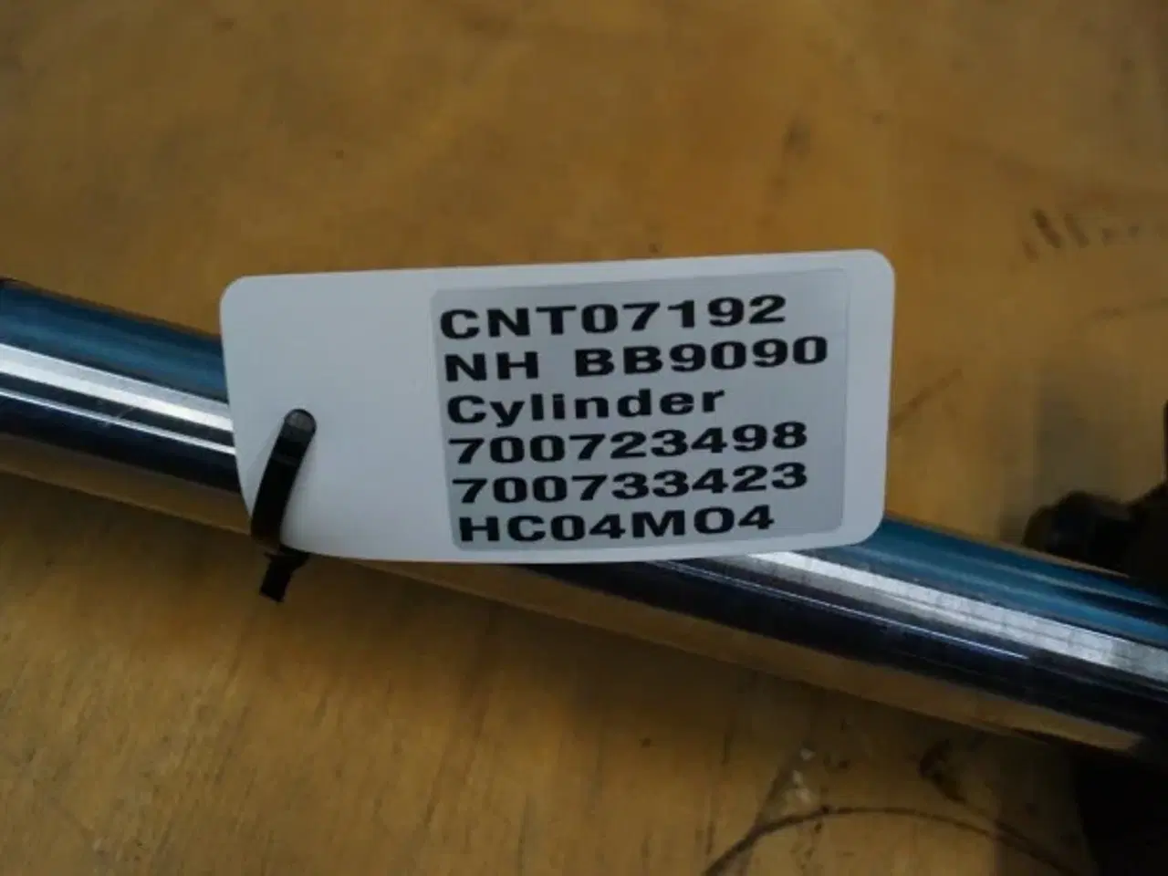 Billede 12 - New Holland BB9090 Cylinder 700733423