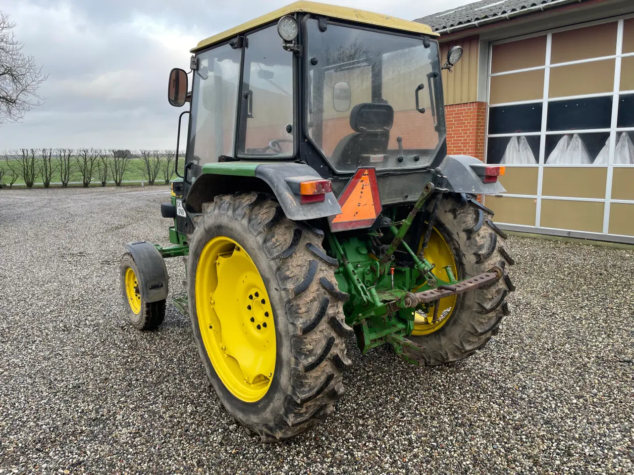 Billede 6 - John Deere 1950 