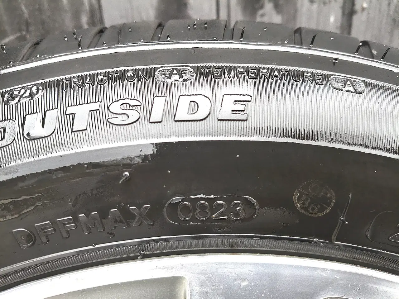 Billede 6 - 5X112 fælge på sommerdæk