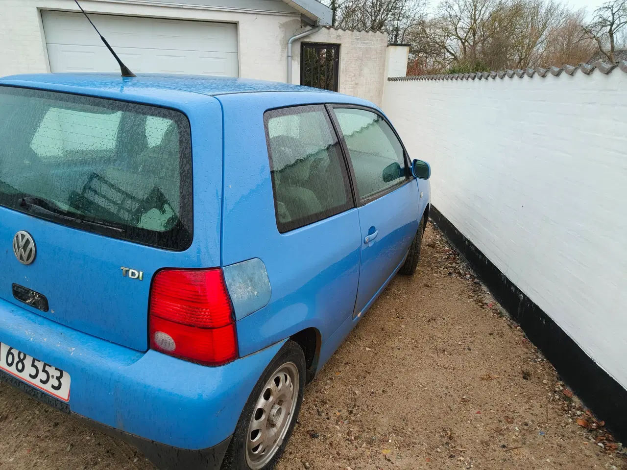 Billede 1 - Vw Lupo 3l 