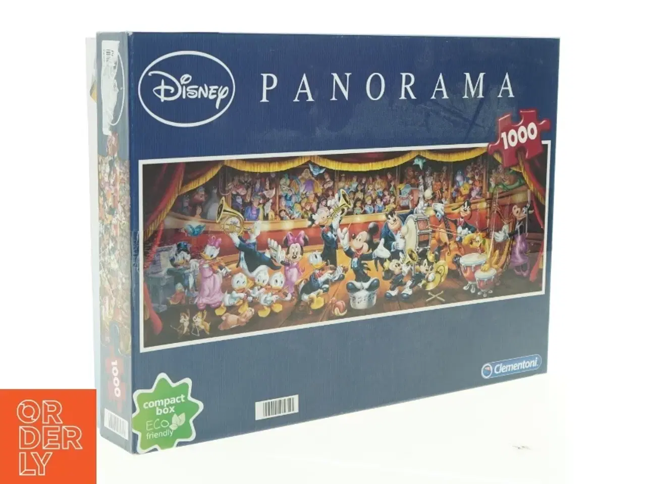 Billede 2 - Disney Panorama puslespil fra Clementoni