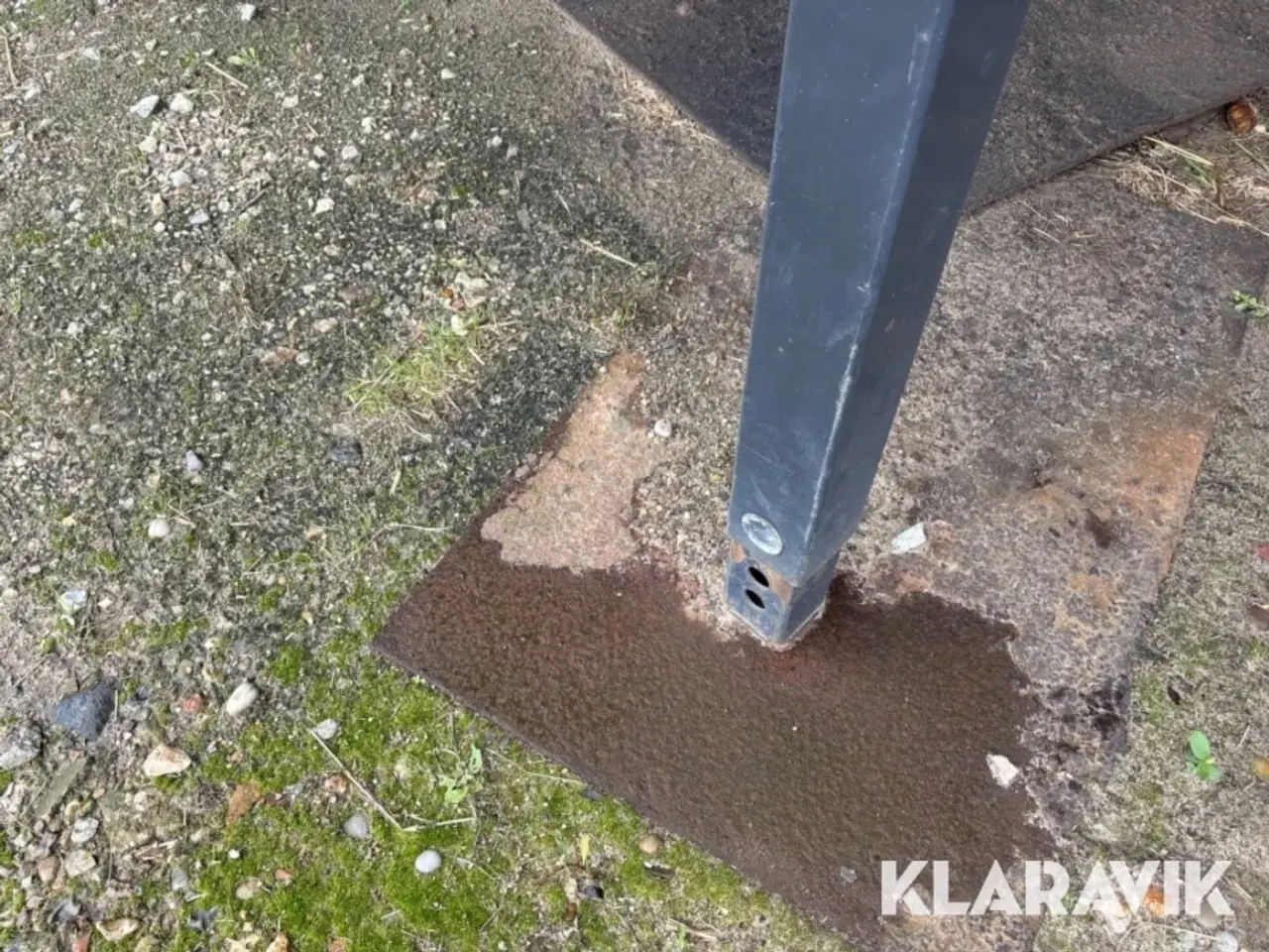 Billede 9 - BetonTrailer Euromix beton EM 12 R