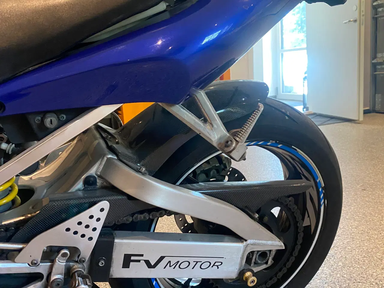 Billede 4 - Super fin om NYSYNET r6 