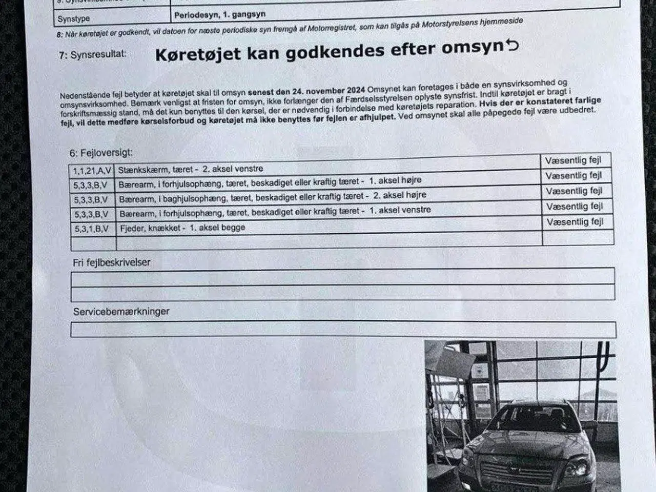 Billede 16 - Toyota Avensis 2004