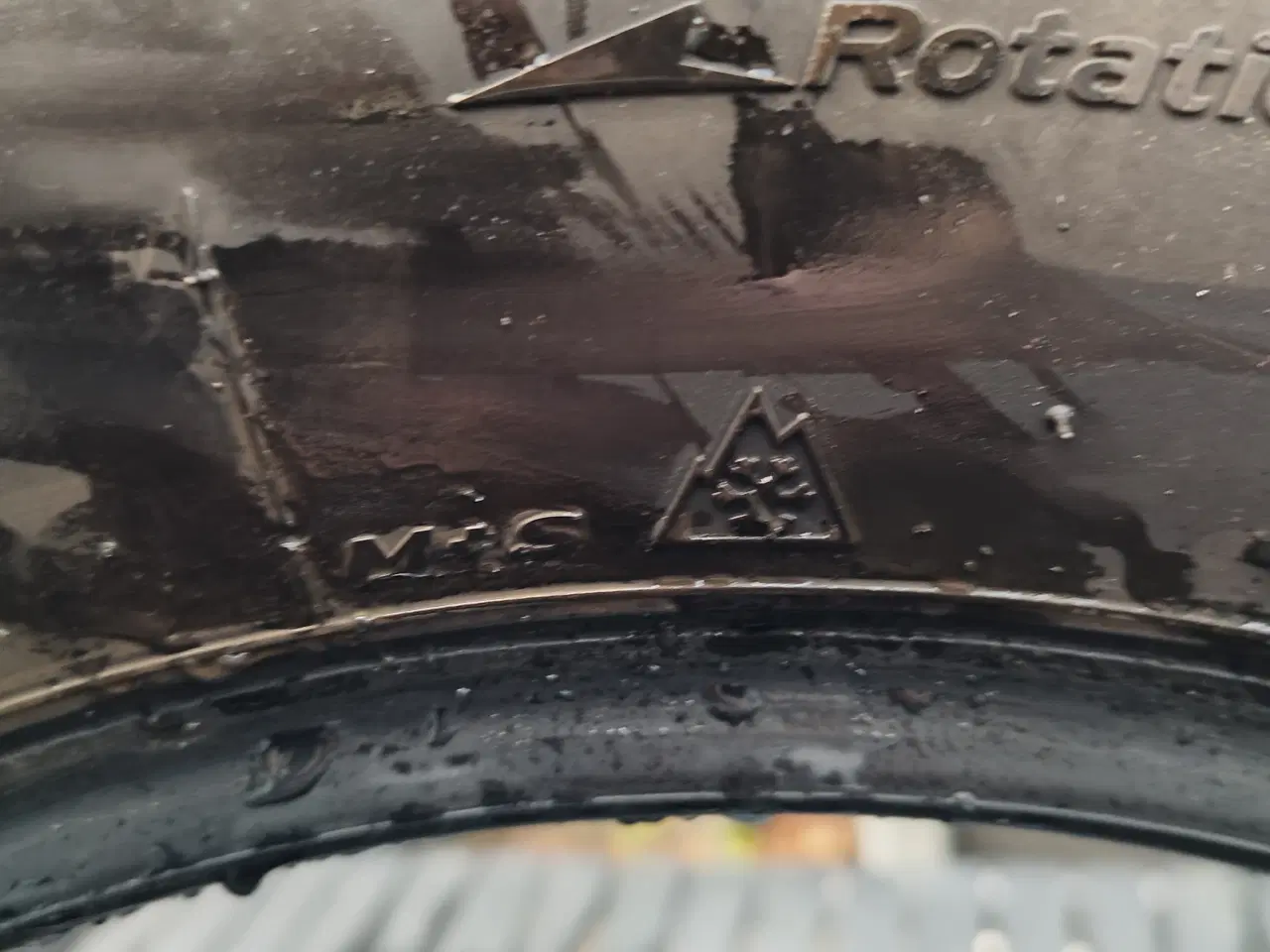 Billede 2 - Vinter dæk Hancook