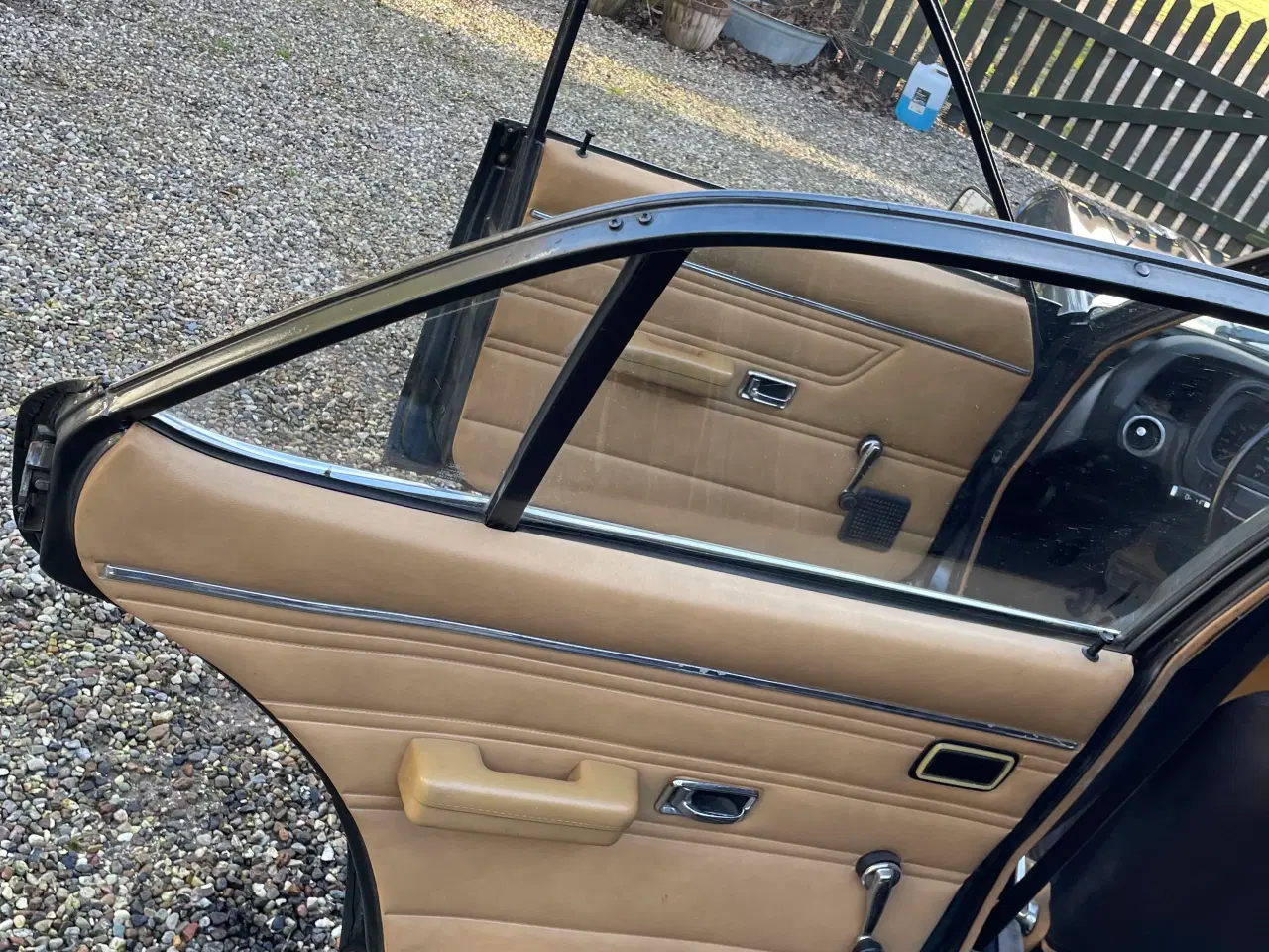 Billede 7 - Ford Granada V6 2,3 ltr 1976