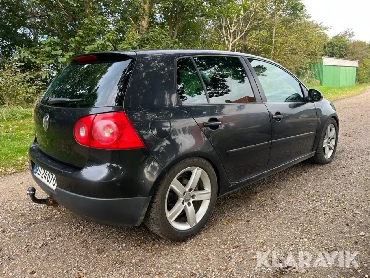 Billede 5 - Personbil Volkswagen Golf 1,9 TDI GT