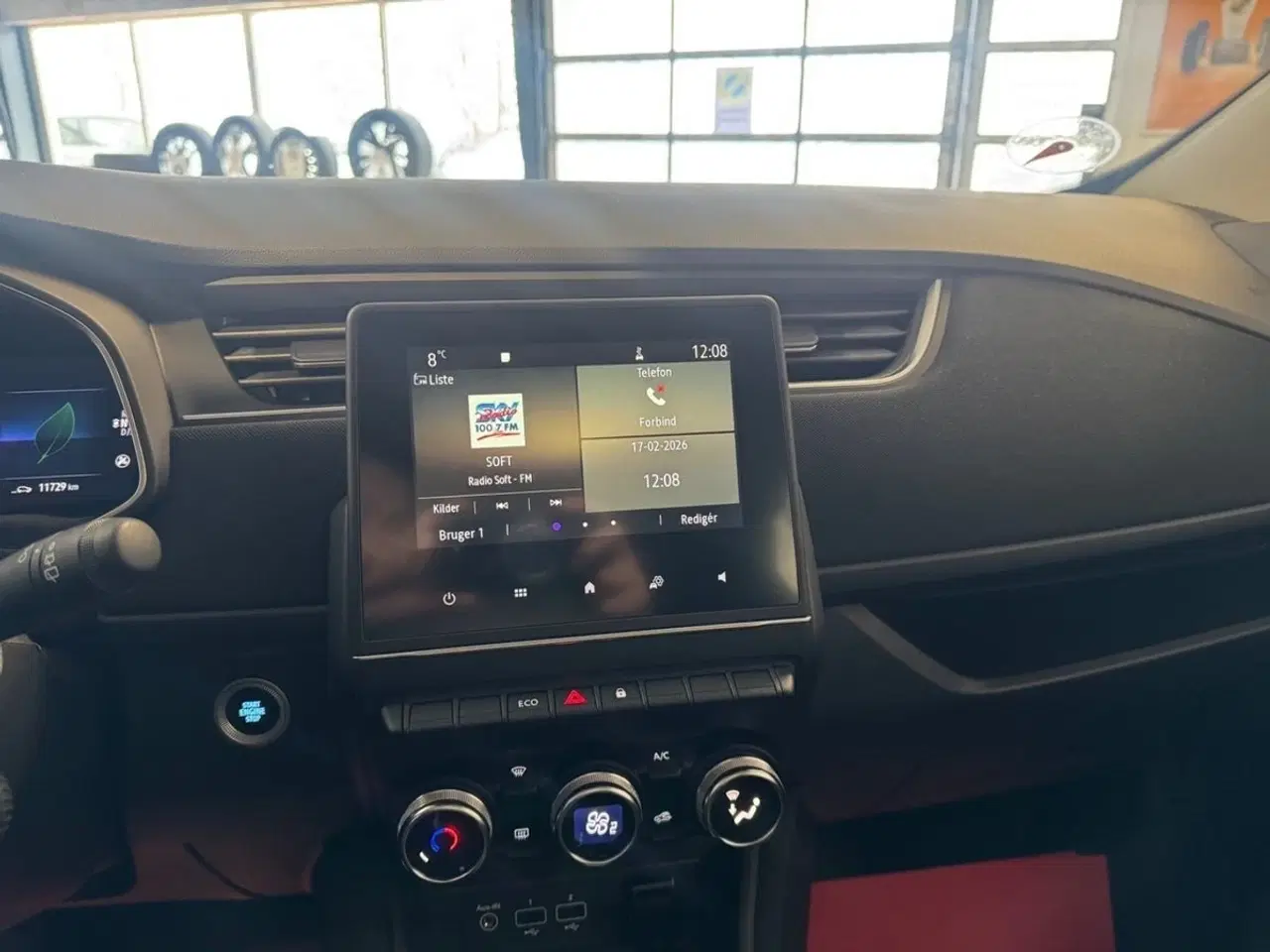 Billede 9 - Renault Zoe 52 Go!