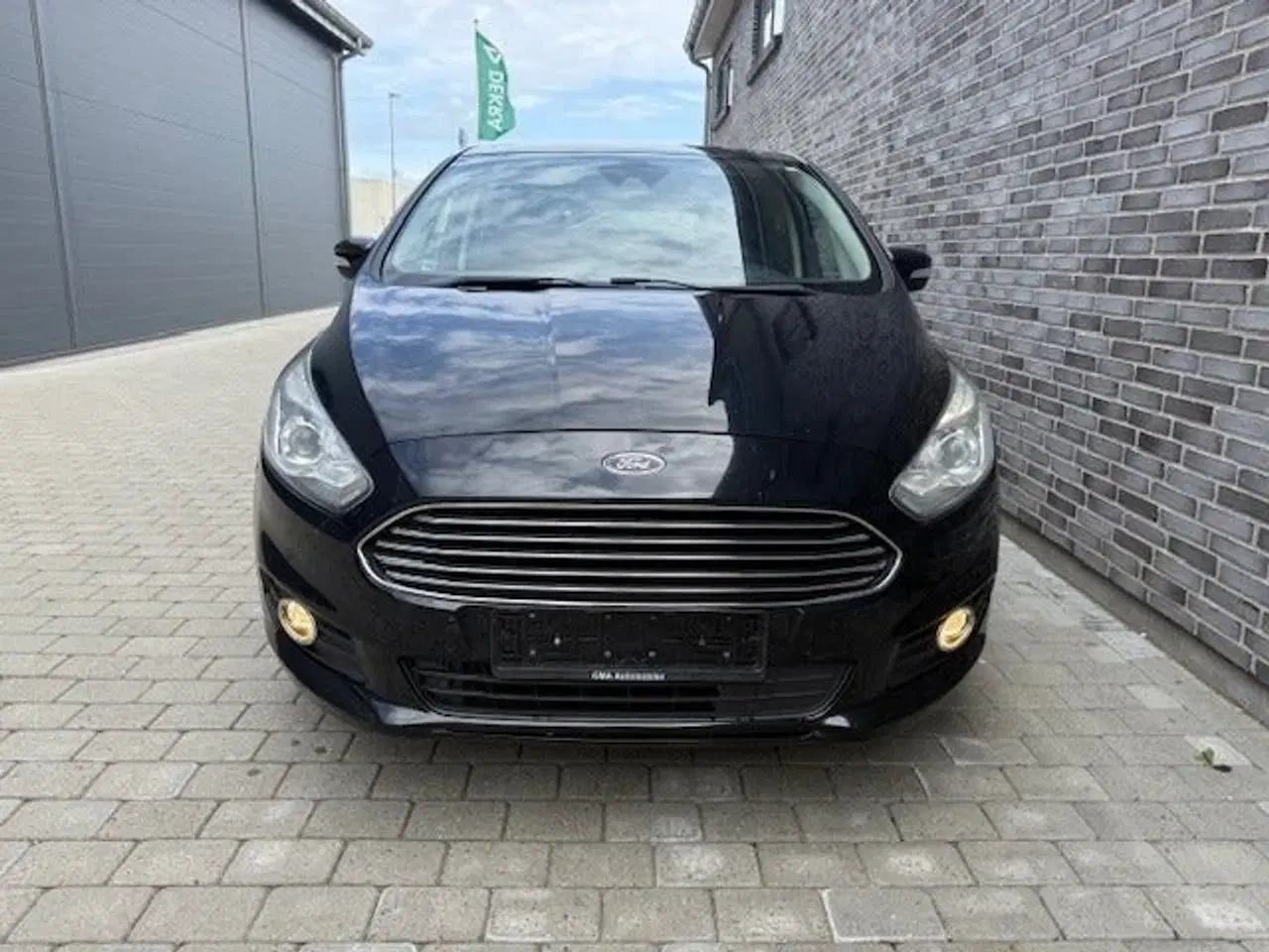 Billede 6 - Ford S-MAX 1,5 SCTi 160 Business 7prs