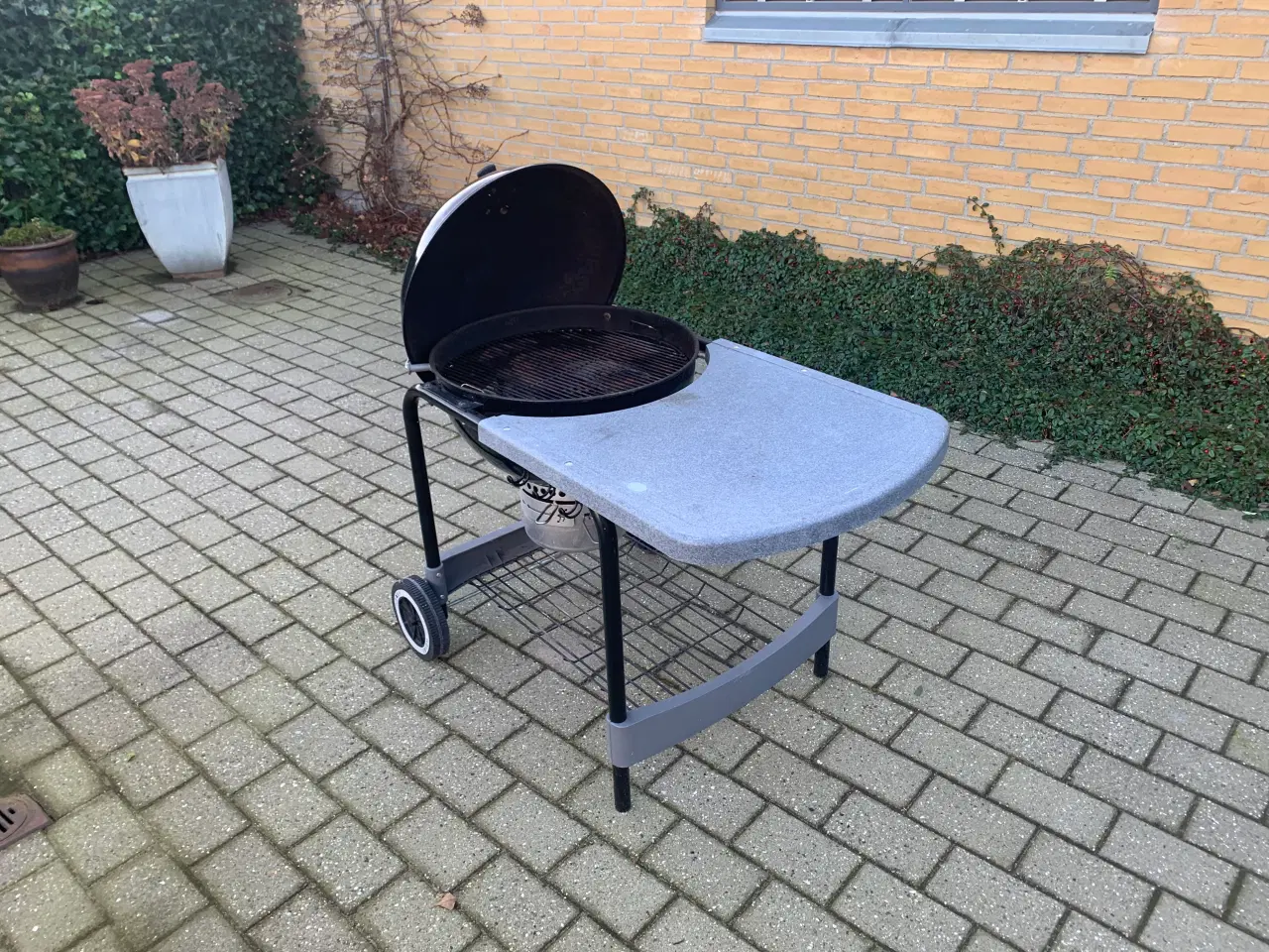 Billede 2 - Weber kul grill 57 cm. 