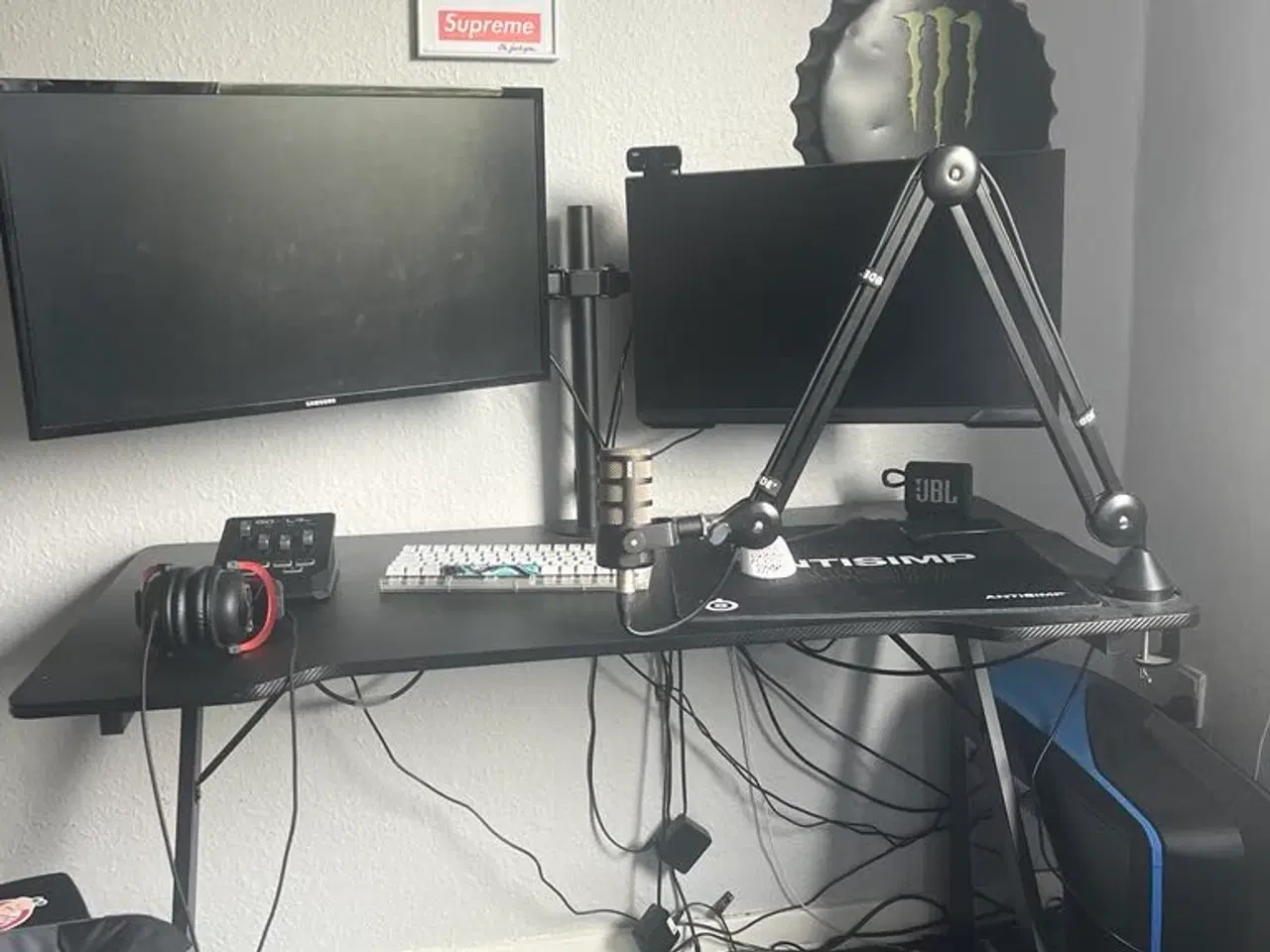 Billede 1 - Komplet Gaming Setup 