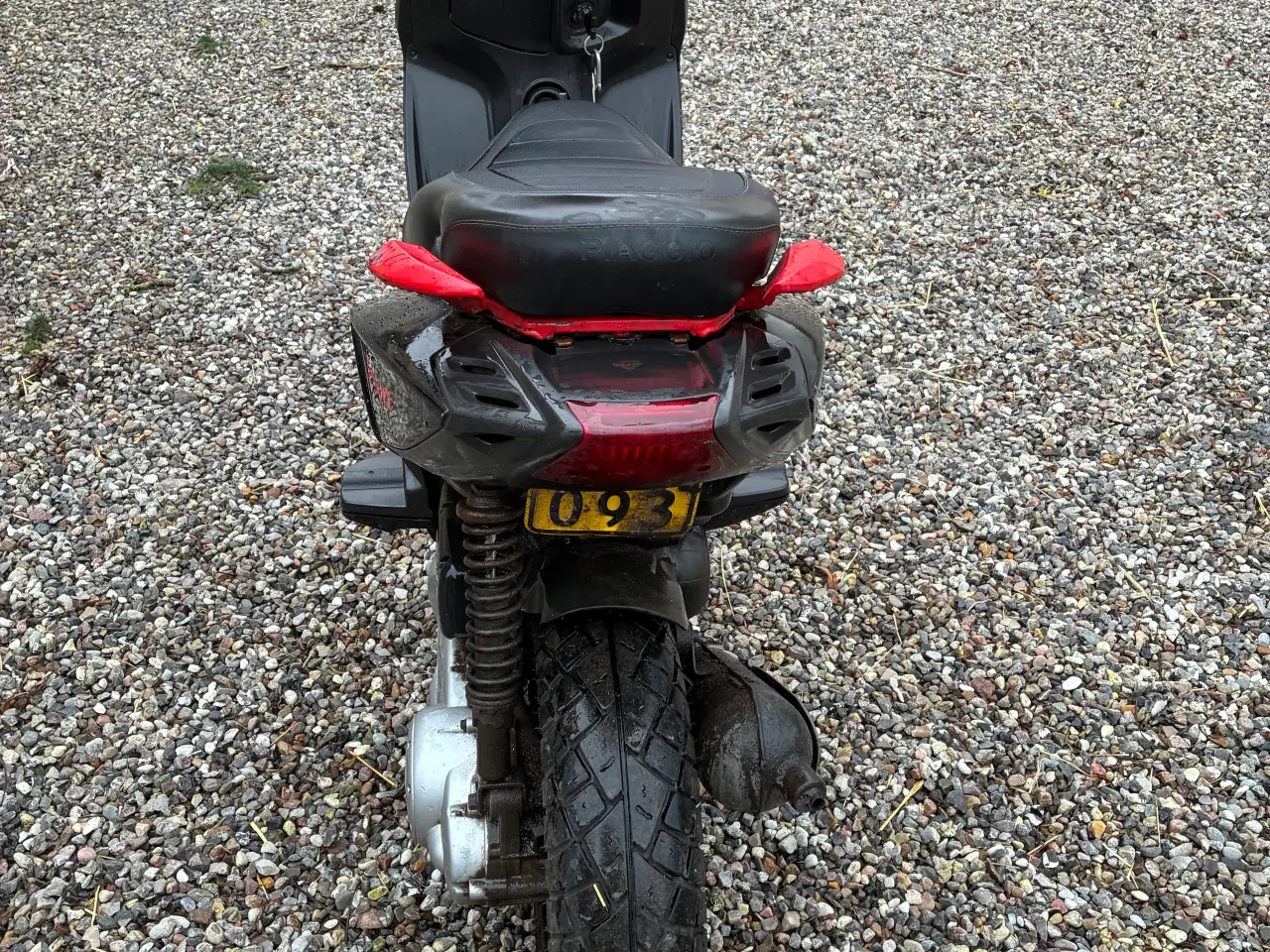 Billede 7 - Piaggio typhoon