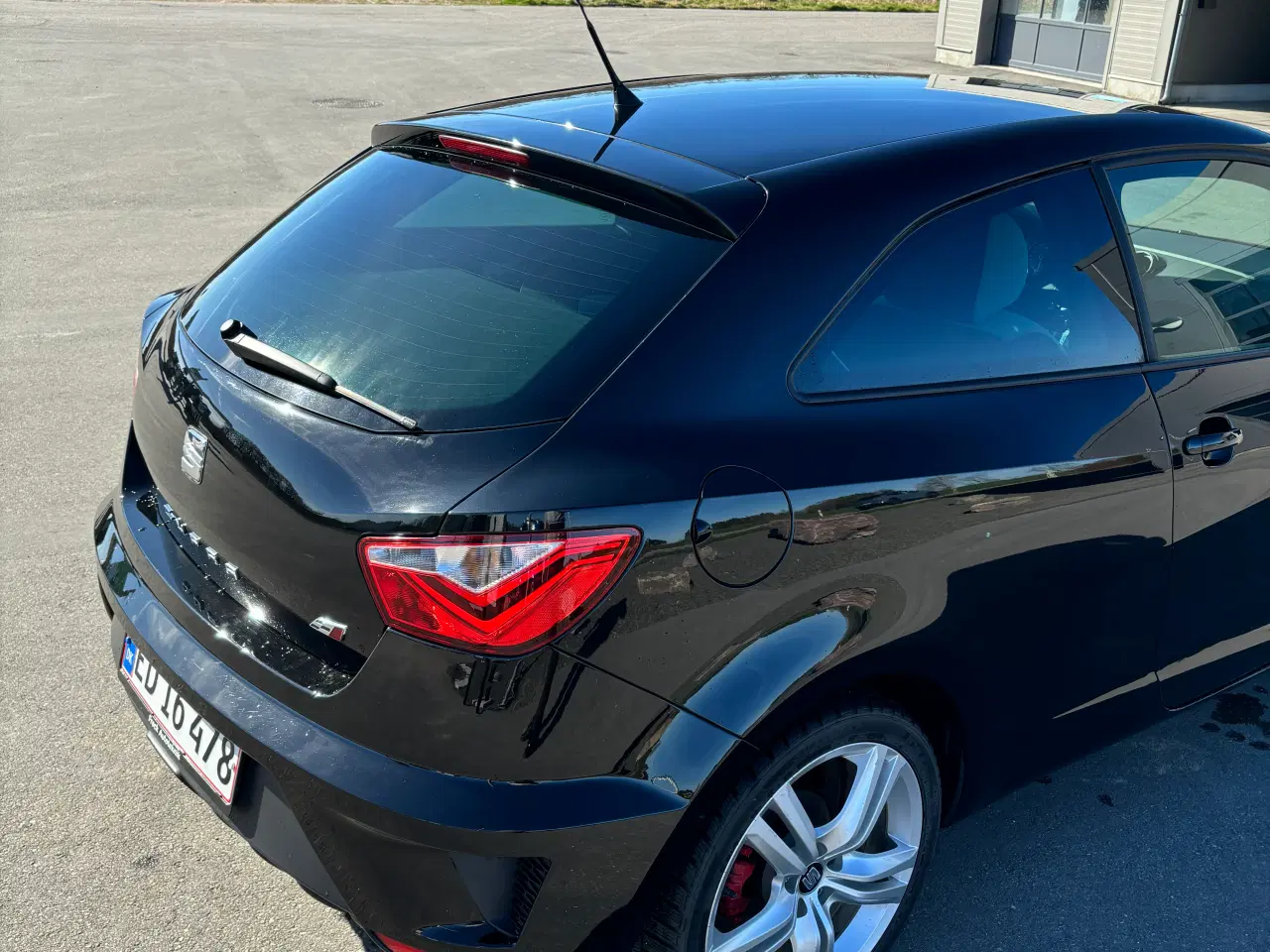 Billede 4 - 192hk Seat Ibiza Cupra