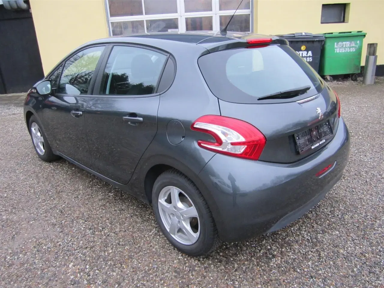 Billede 4 - Peugeot 208 1,2 VTi Active 82HK 3d