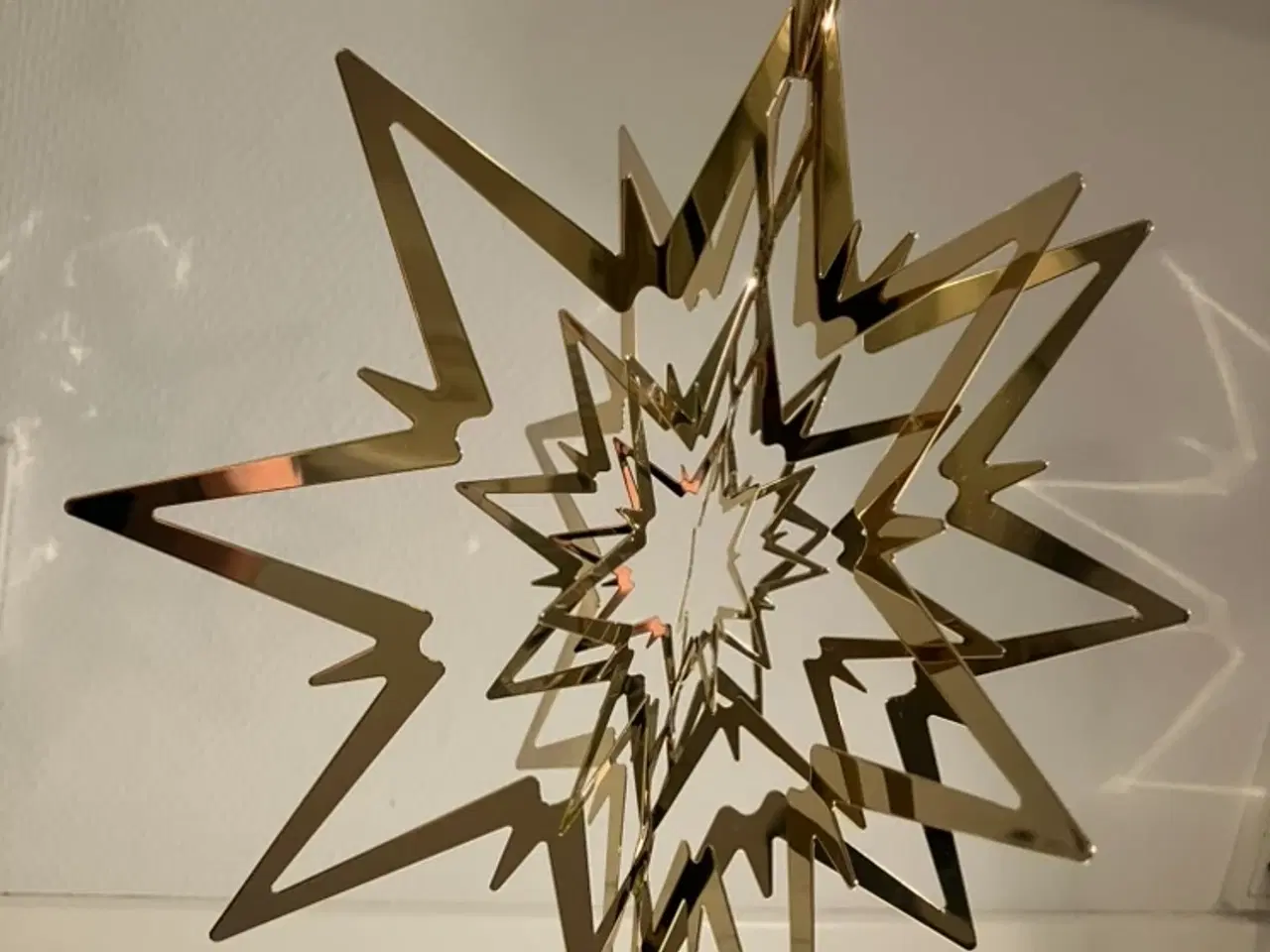 Billede 1 - Stor GJ topstjerne 