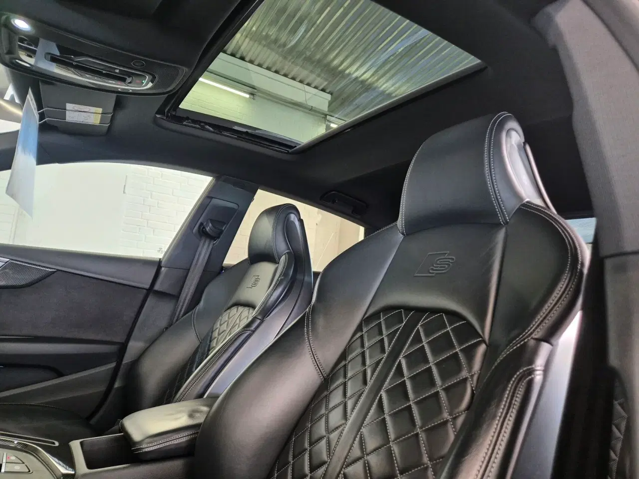 Billede 19 - Audi A5 Sportback 2,0 TFSI Sport Quattro S Tron 252HK 5d 7g Aut.