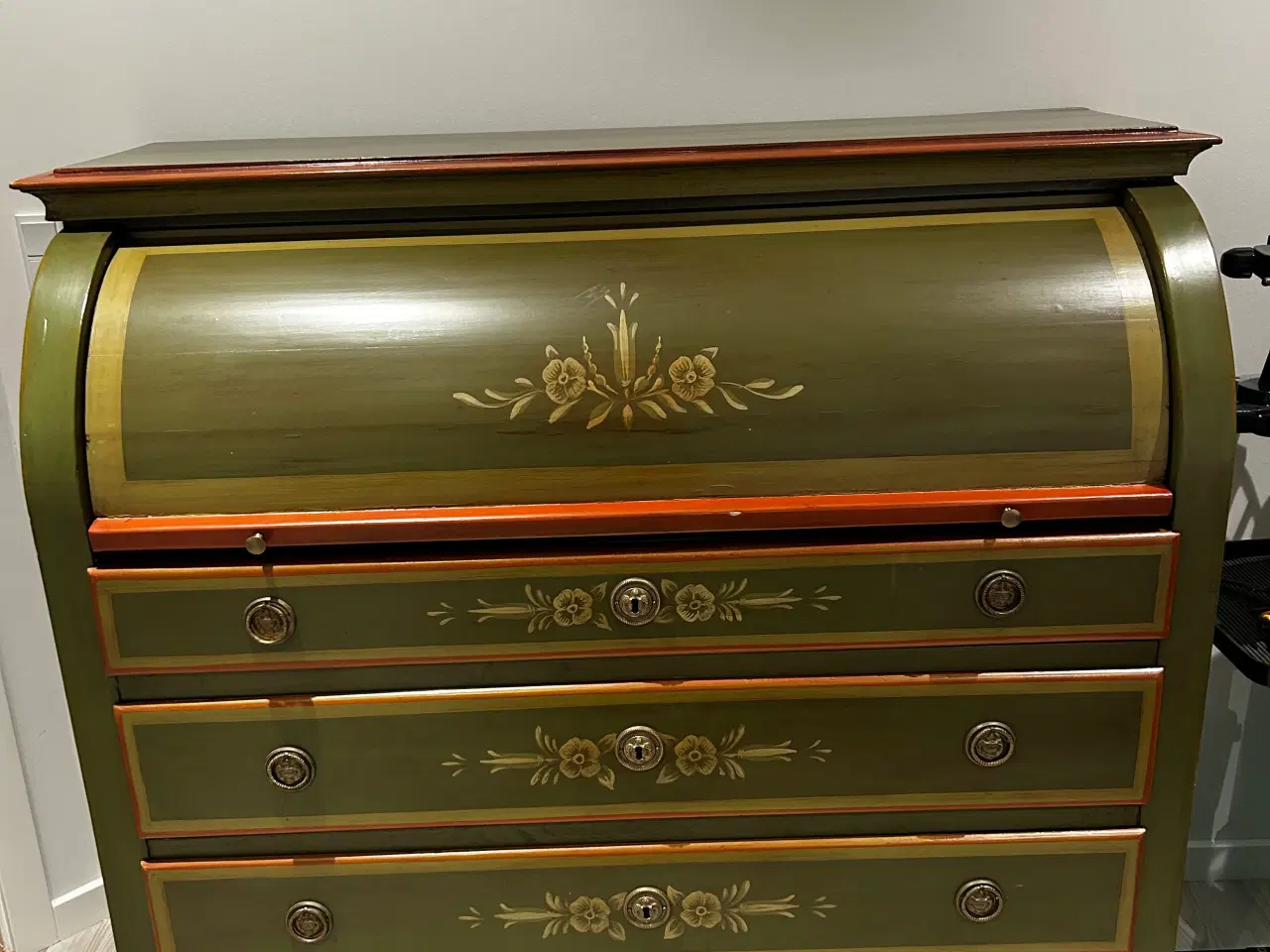 Billede 1 - Almuemalet chatol