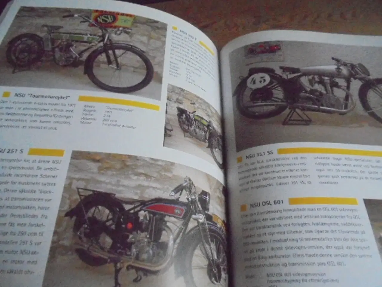 Billede 6 - 500 motorcykler – se fotos og omtale 