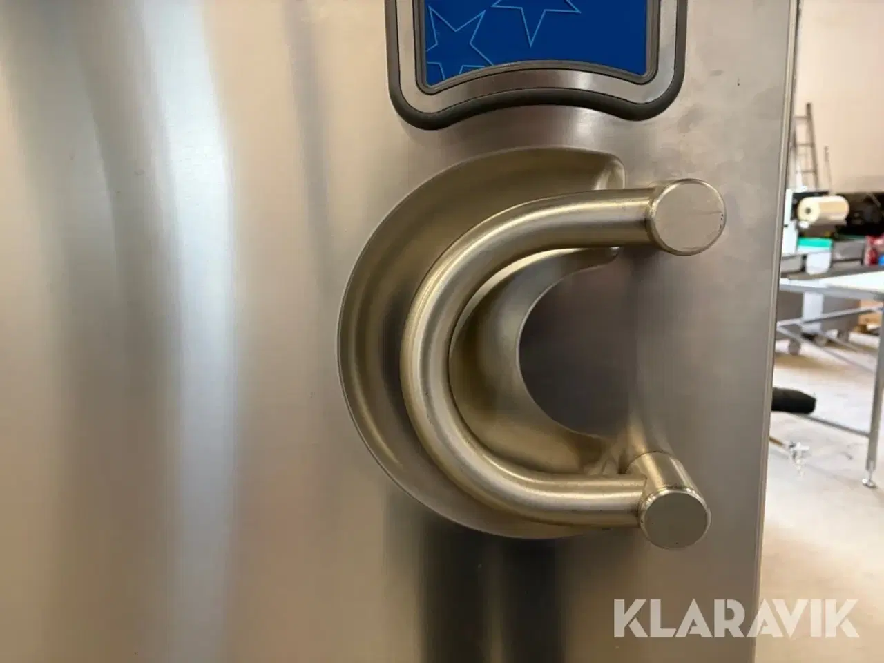 Billede 8 - Blæsekøler Irinox Mf70.1 med ekstern kølekompressor