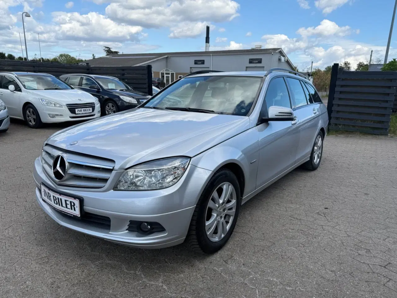 Billede 14 - Mercedes C200 2,2 CDi Avantgarde stc. aut. BE