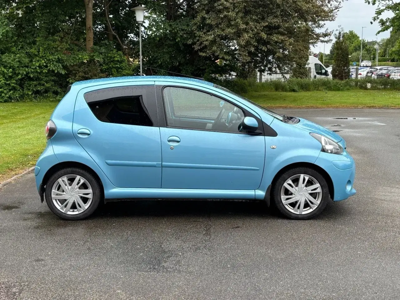 Billede 8 - Toyota Aygo 1,0 VVT-i T2 Air Spice Edition