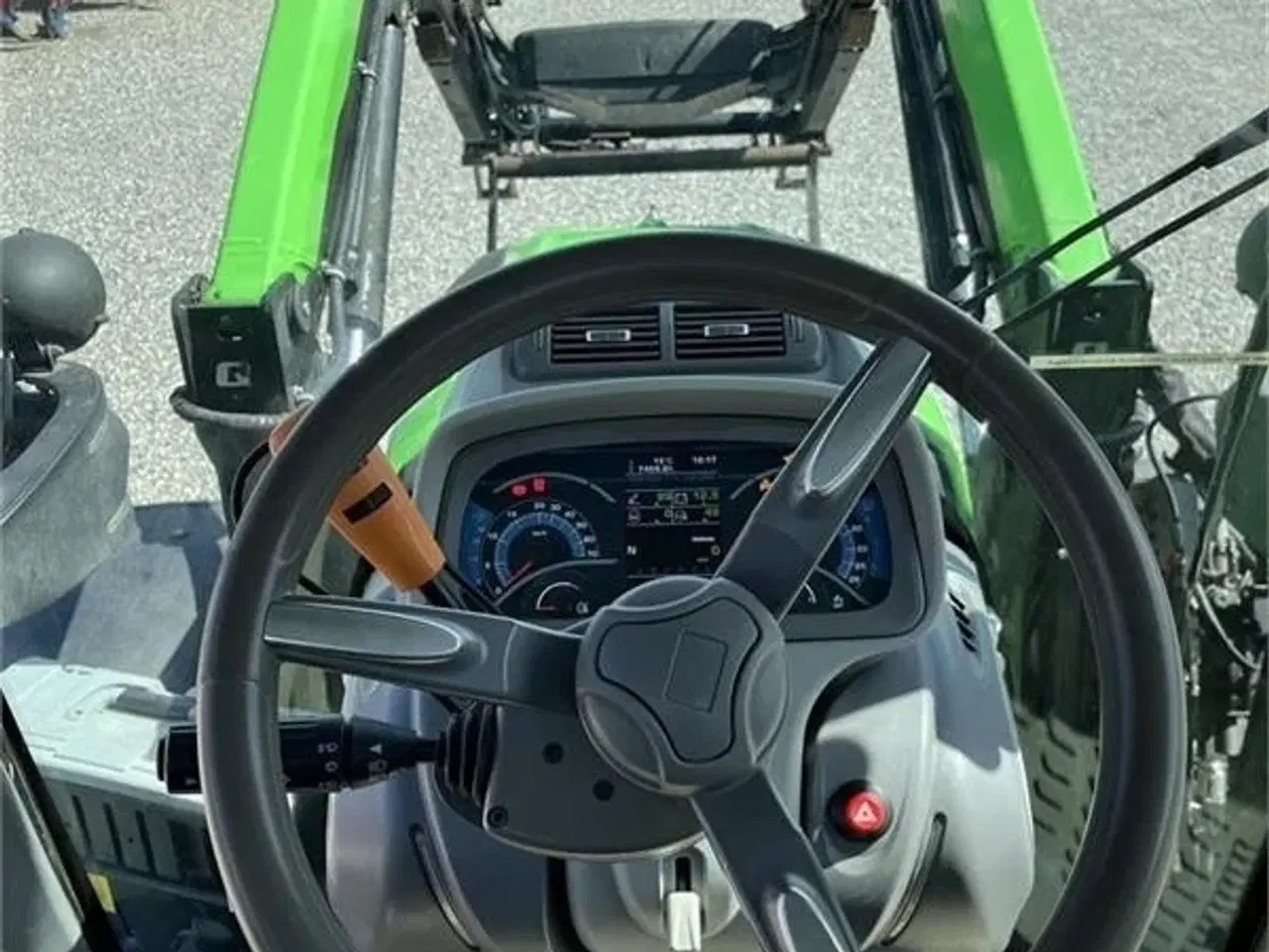 Billede 13 - Deutz-Fahr 6165.4 PS Ålø Læsser