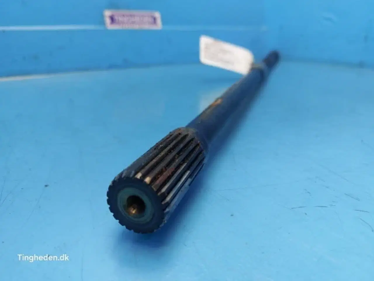 Billede 5 - Massey Ferguson 6465 Aksel 3790264M3