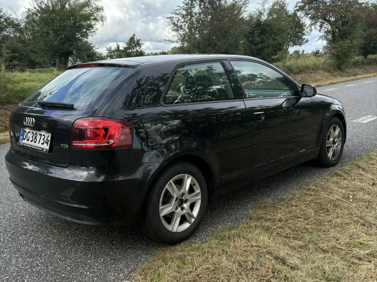 Billede 1 - audi a3 2.0 tdi 