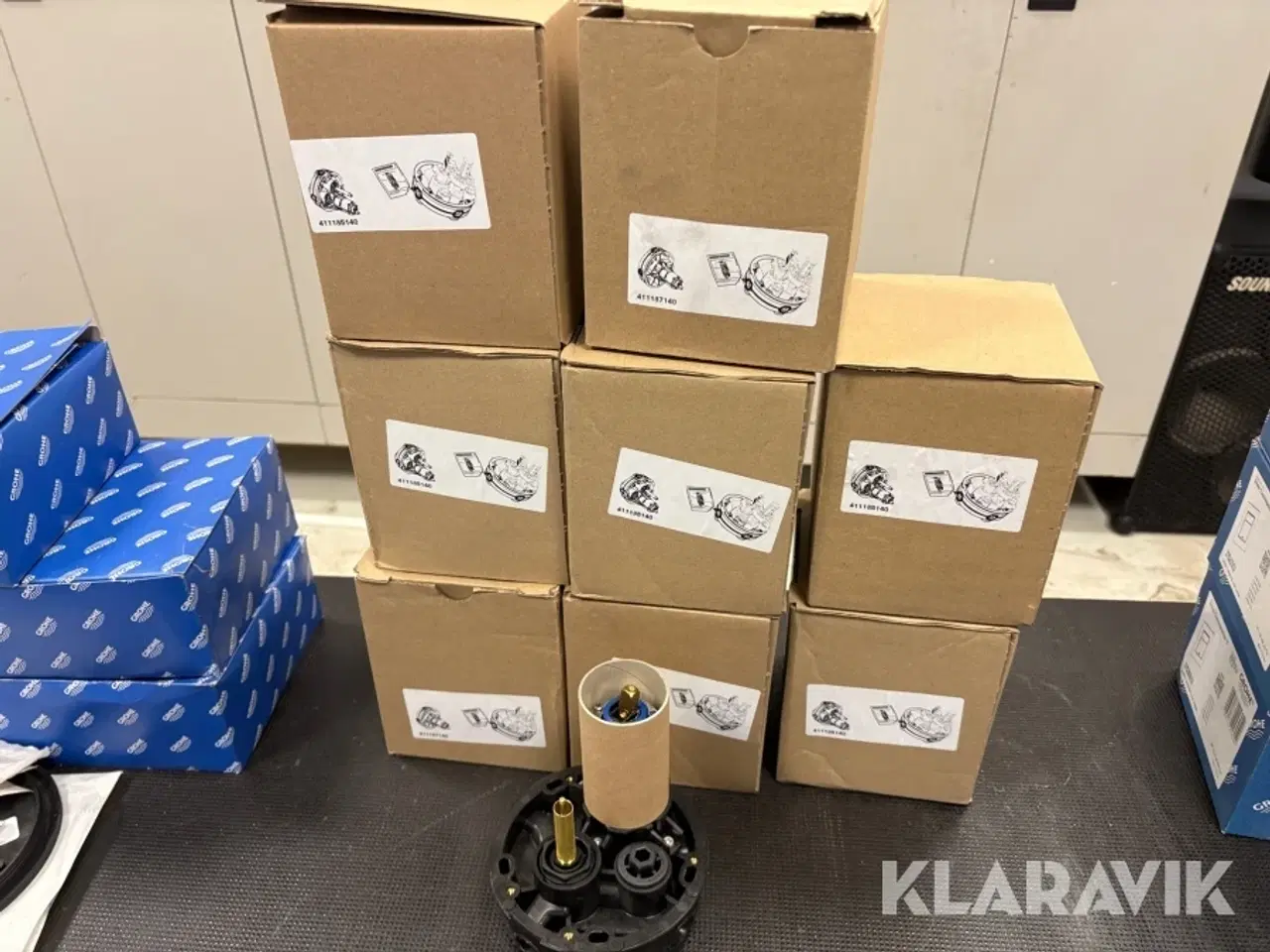 Billede 8 - VVS Grohe blandet lot