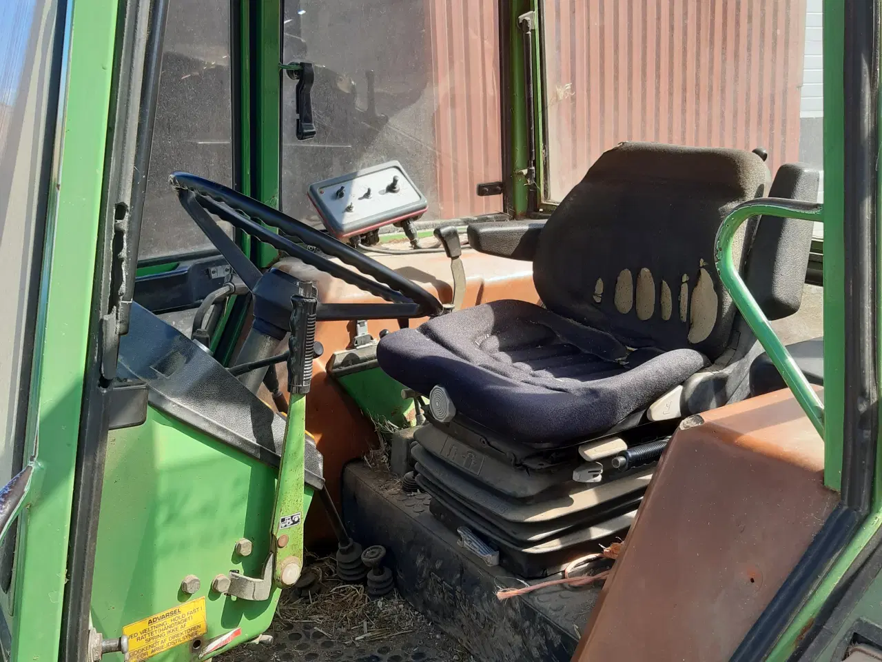 Billede 4 - Fendt 305 LS