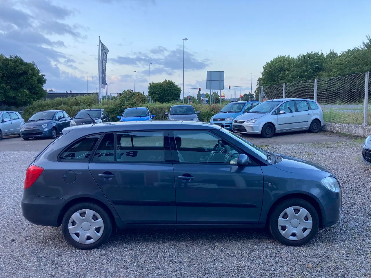 Billede 2 - Skoda Fabia Nysyn 