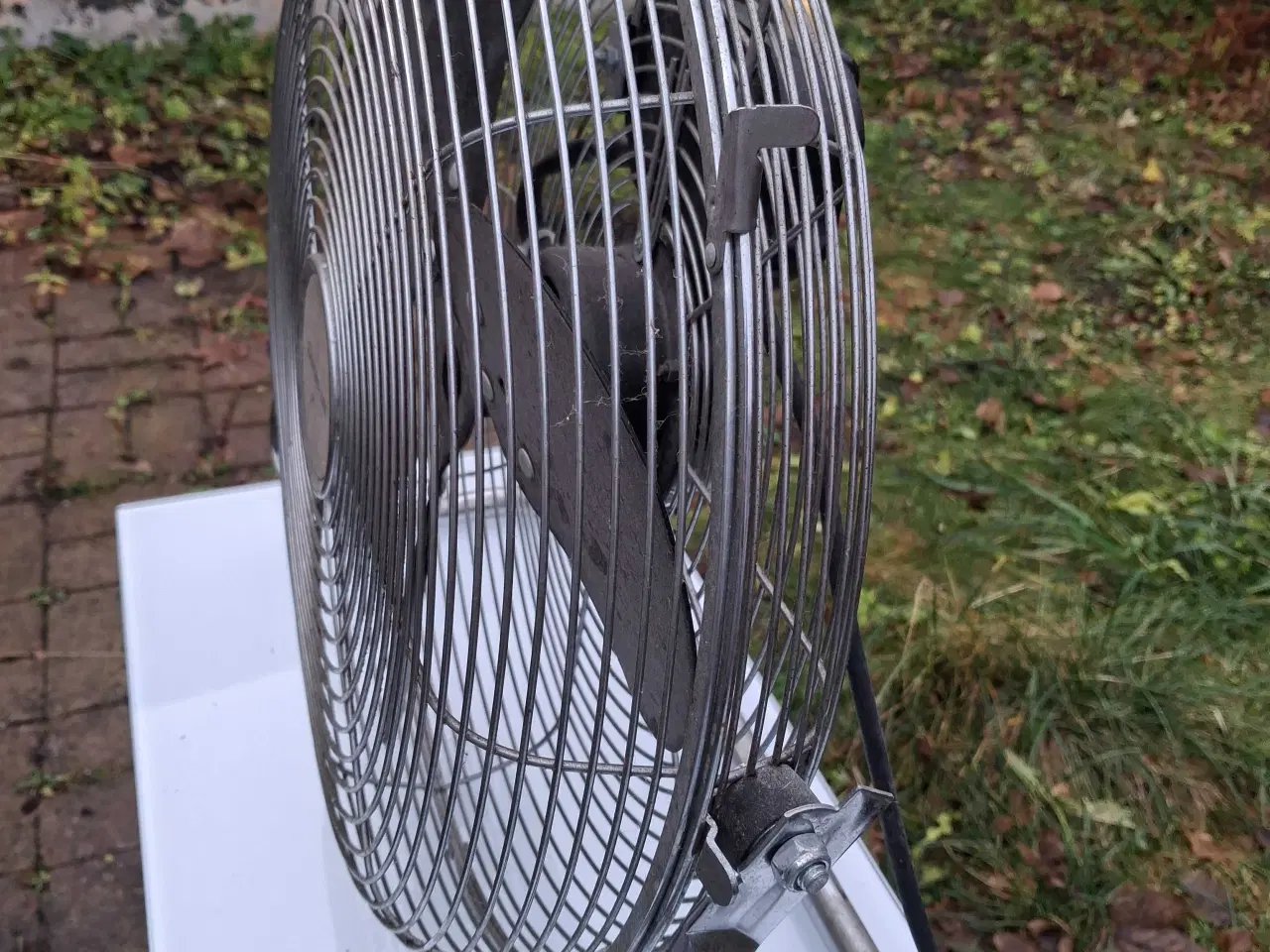 Billede 6 - INDUSTRI-VENTILATOR FRA KAZ