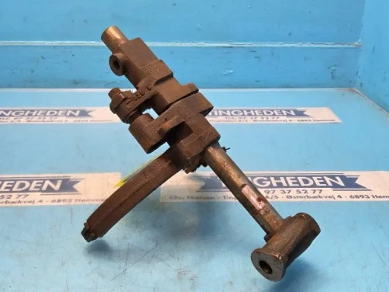 Billede 12 - Ford 8340 Skiftegaffel F0NN7230AA