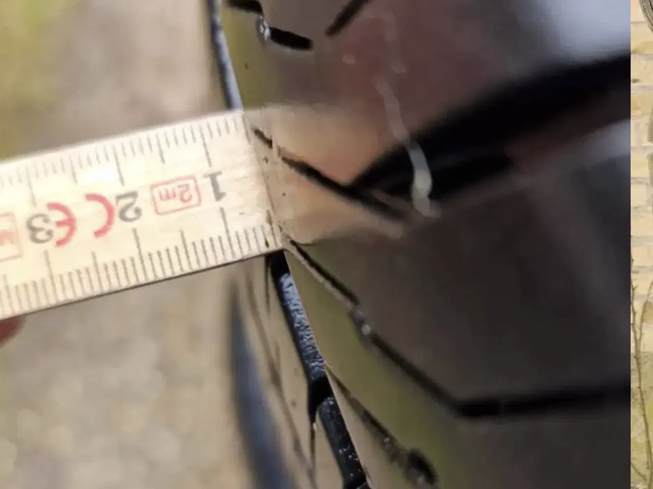 Billede 5 - Varevogn dæk på Alfælger