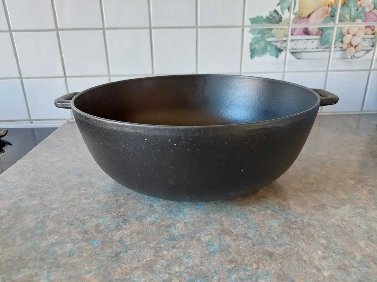 Billede 1 - Copco støbejern gryde