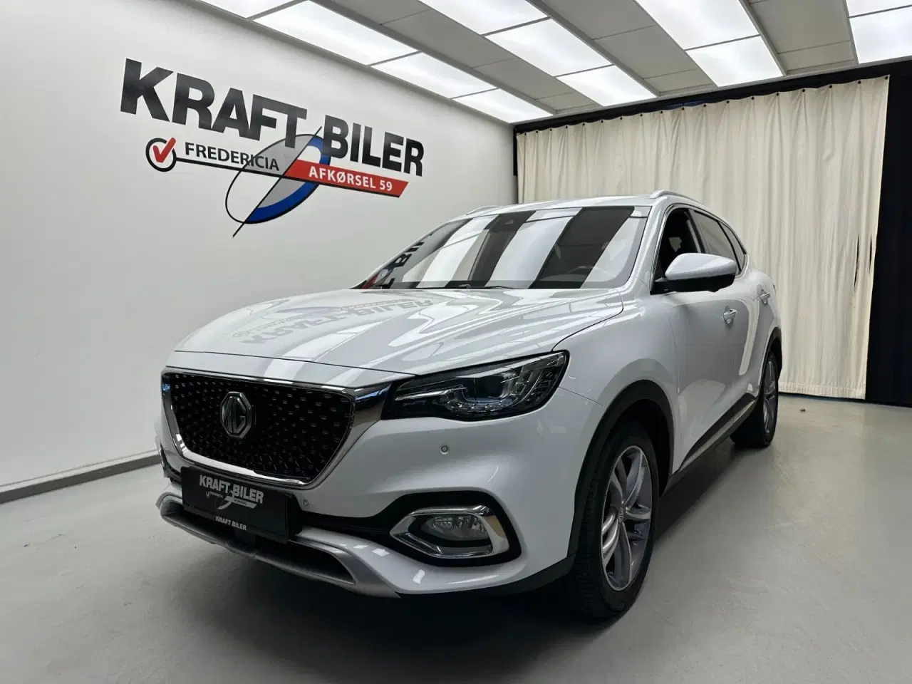 Billede 1 - MG EHS 1,5 PHEV Luxury