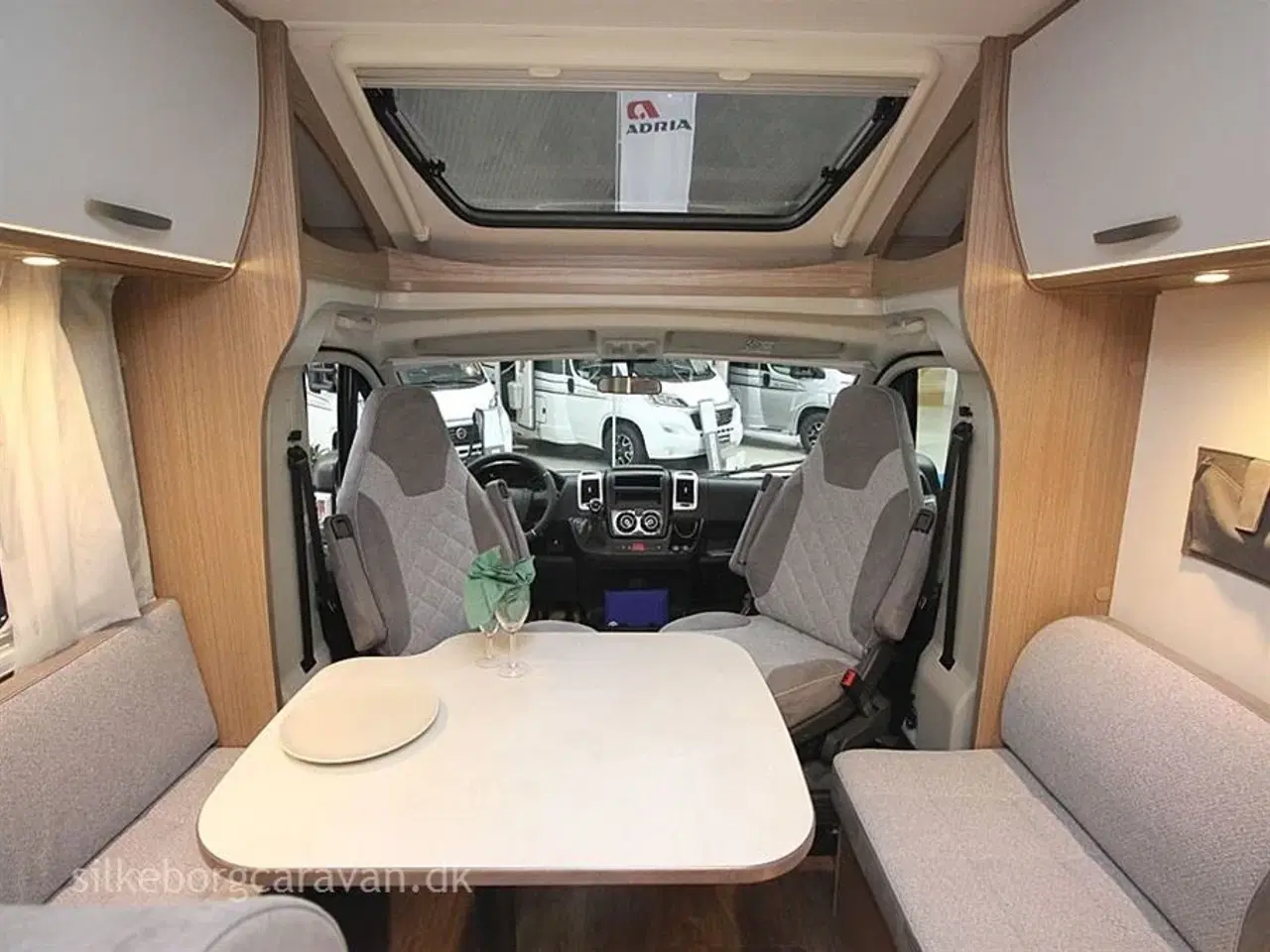 Billede 3 - 2021 - Carado T 447 Clever + Edition