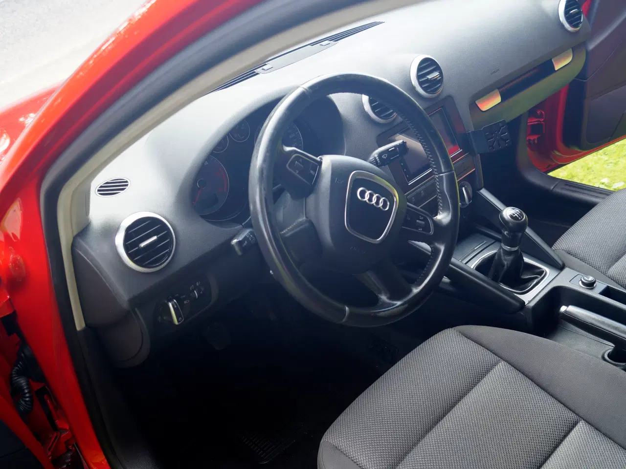 Billede 12 - Audi A3 1,6 TDI Årg. 14.12.2012 "NYSYNET"