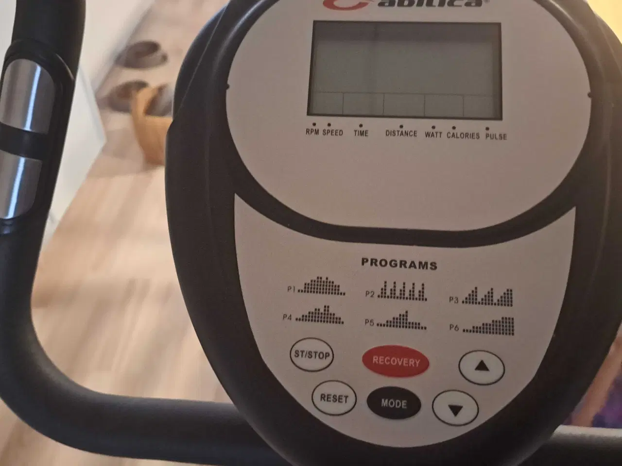 Billede 2 - Motioncykel abilica winmag