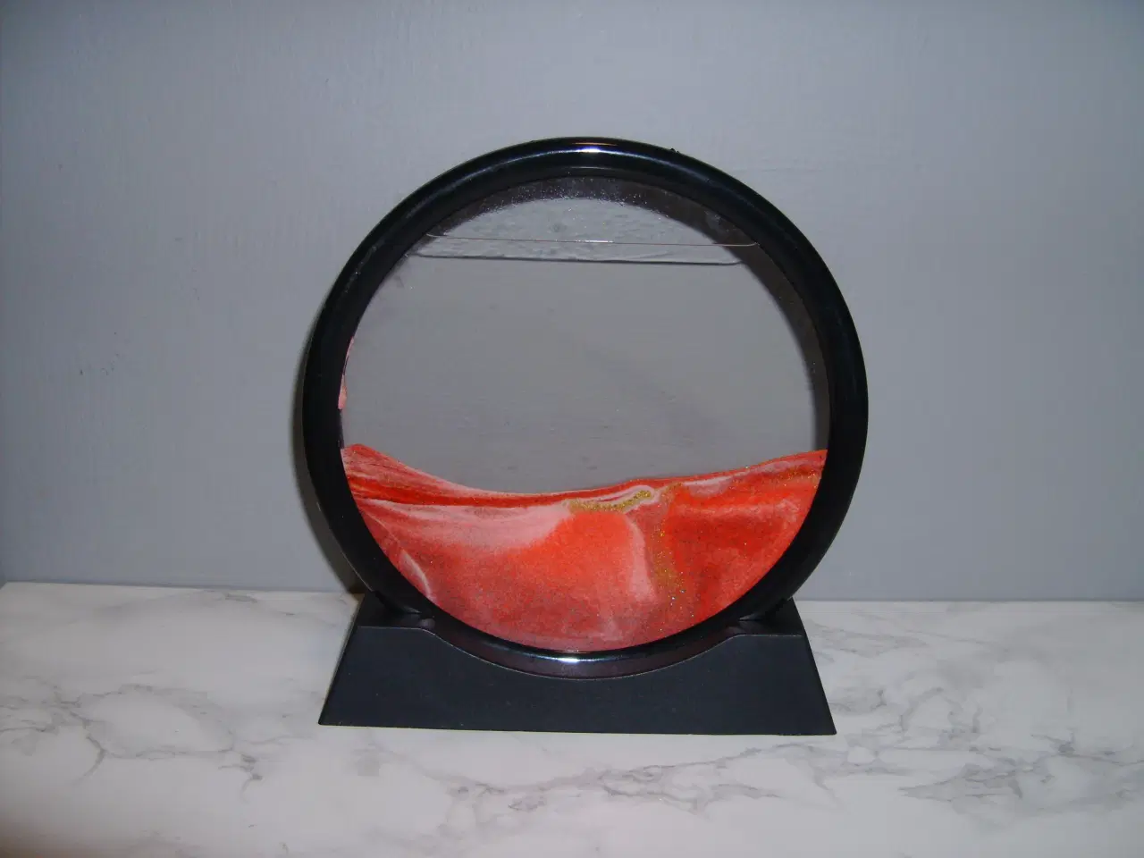 Billede 3 - Moderne sandkunst bordmodel